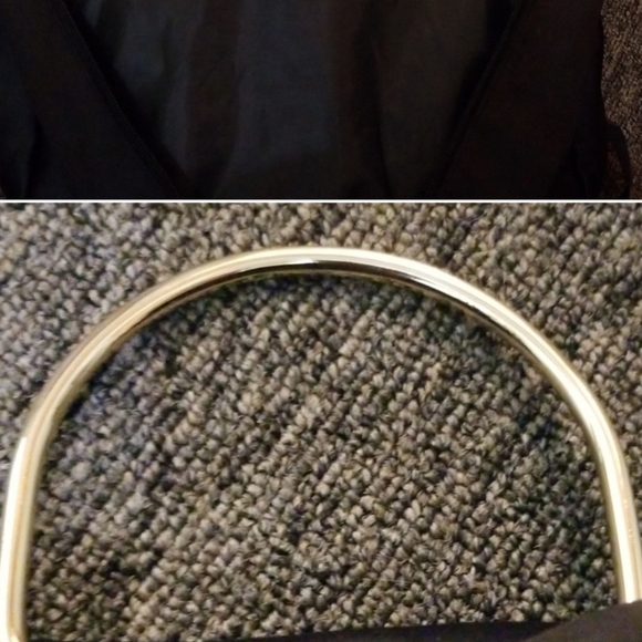 CAROLINA HERRERA SATIN BACKPACK - Picture 3 of 5